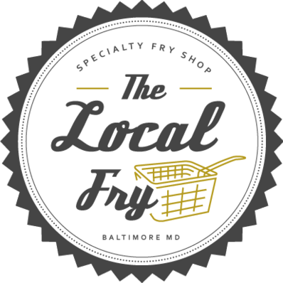 The Local Fry logo